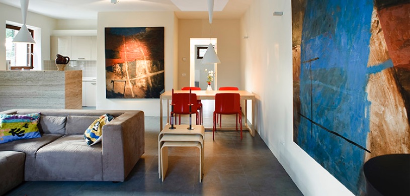 Design villas
