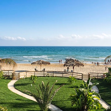 Holidays by the sea