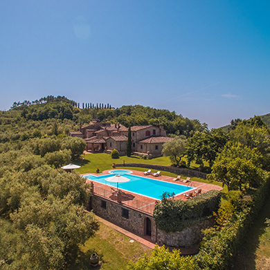 Countryside holidays