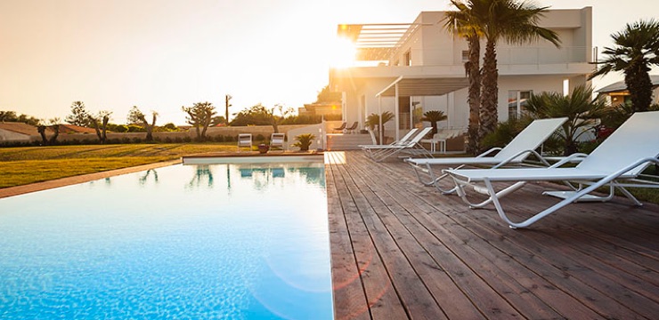 Villas with Pool